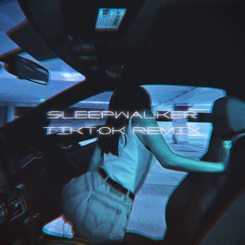 Sleepwalker封面