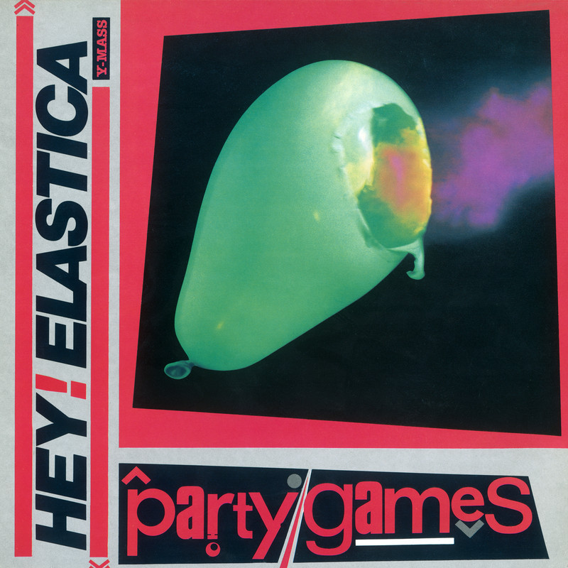 PartyGames封面