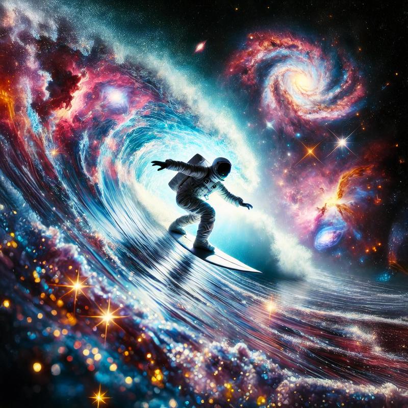 SurfingtheWaveofConsequence封面