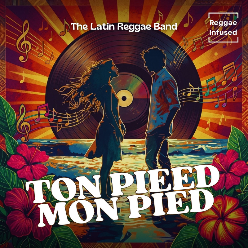 TonPieedMonPied封面