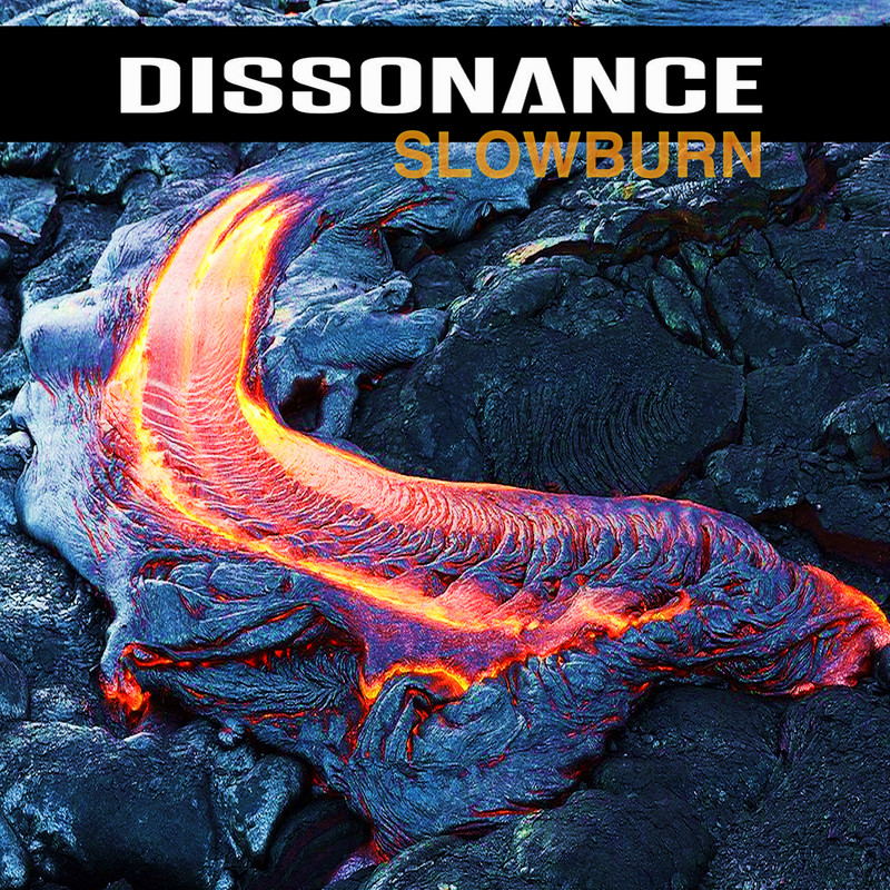 Slowburn封面