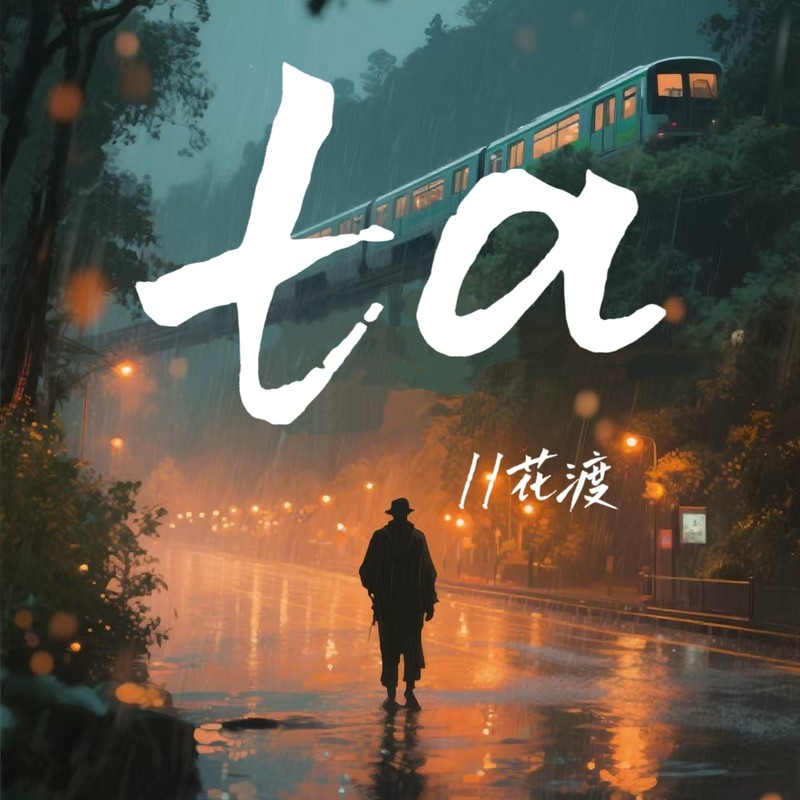 ta封面