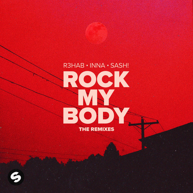 RockMyBody封面