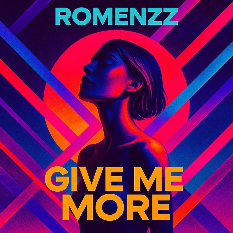 GIVEMEMORE封面