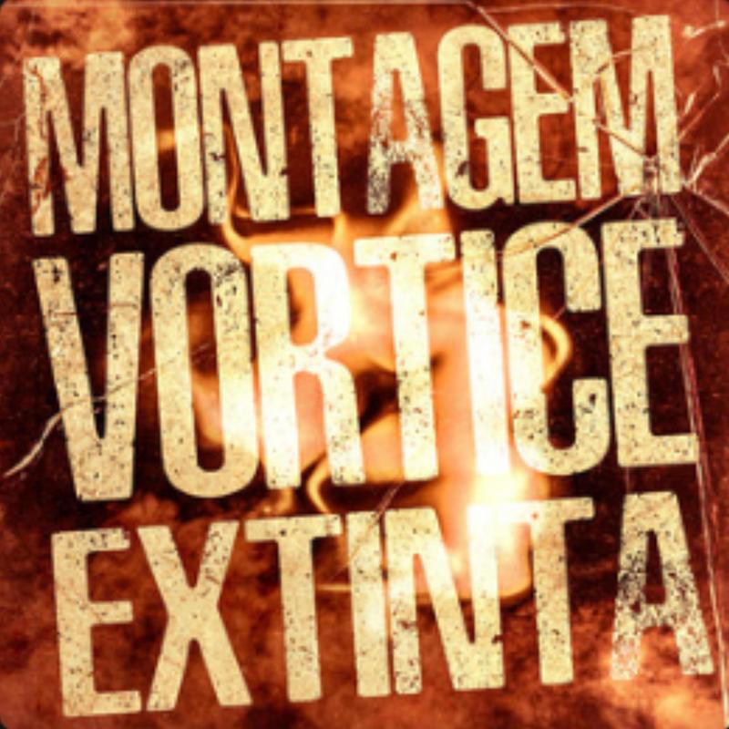 MontagemVórticeExtinta(Slowed)封面