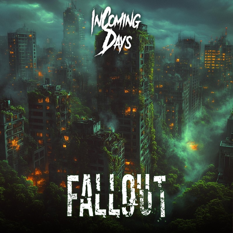 Fallout封面
