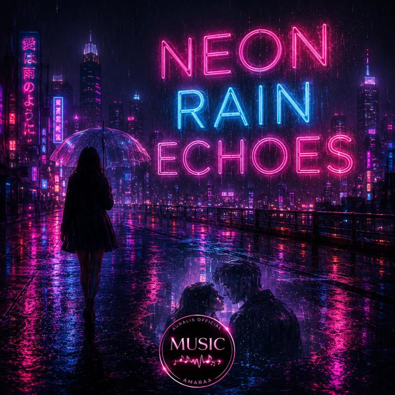 NeonRainEchoes封面
