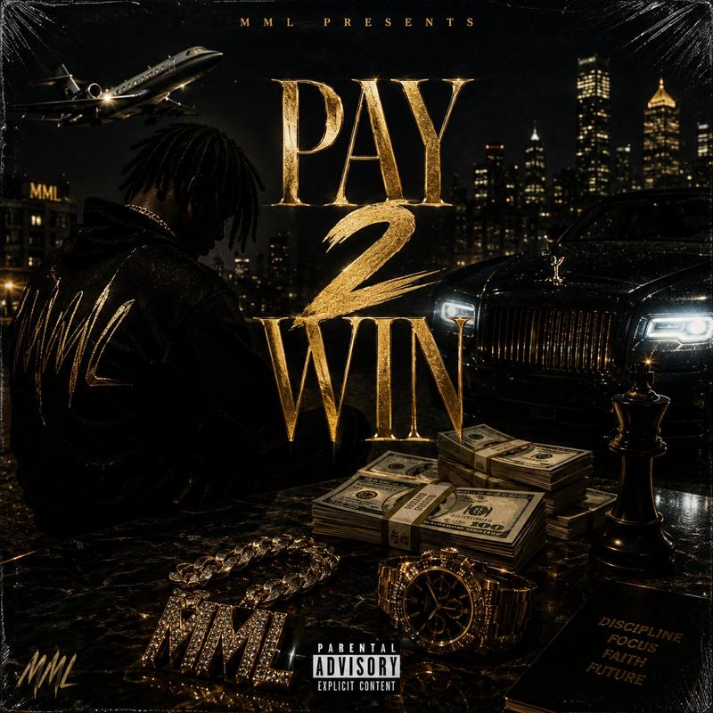 Pay2Win封面