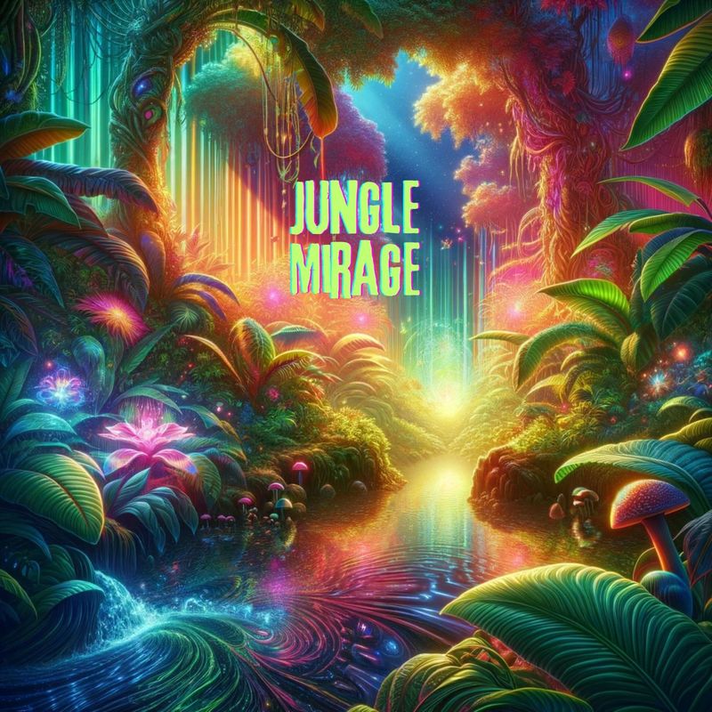LuminousLagoon封面