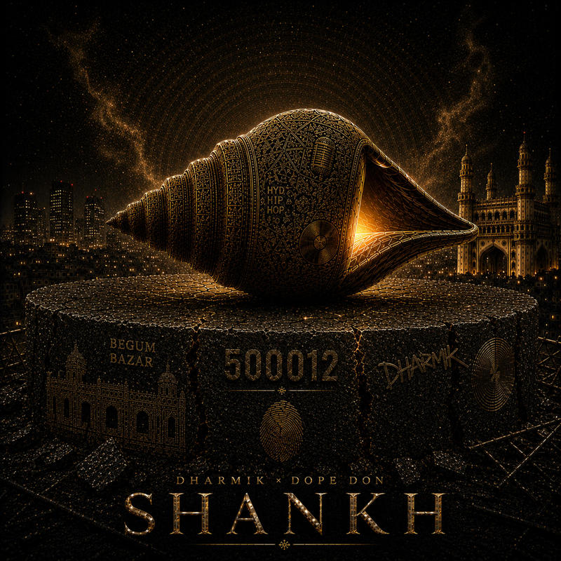 Shankh封面