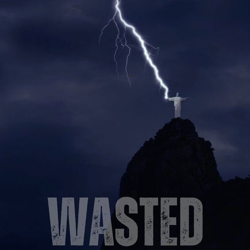 Wasted(Nightcore)(Explicit)封面
