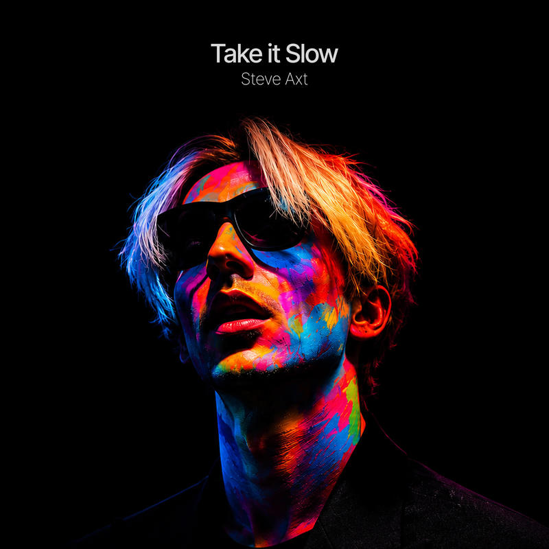 TakeitSlow封面