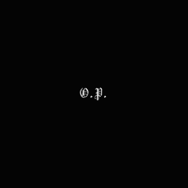 O.P.封面