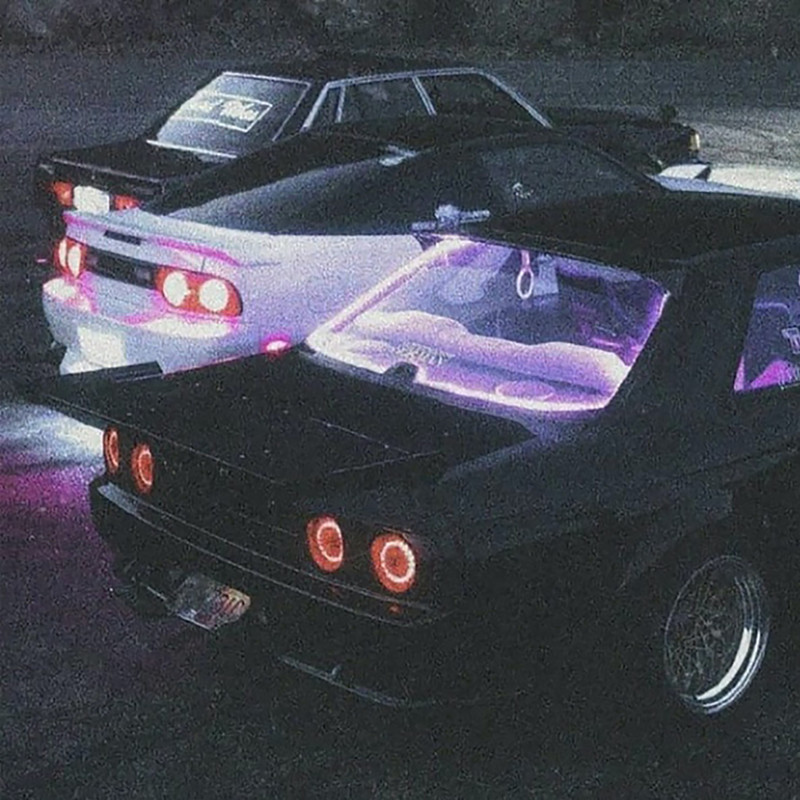 INTHECLUB封面