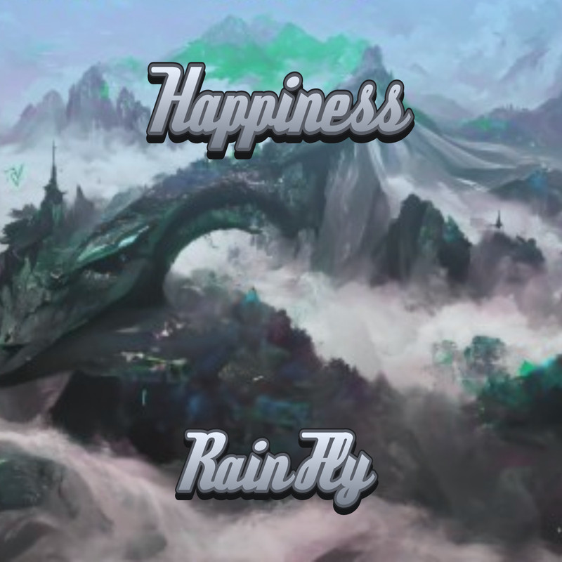 Happiness封面