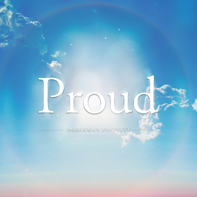 Proud封面