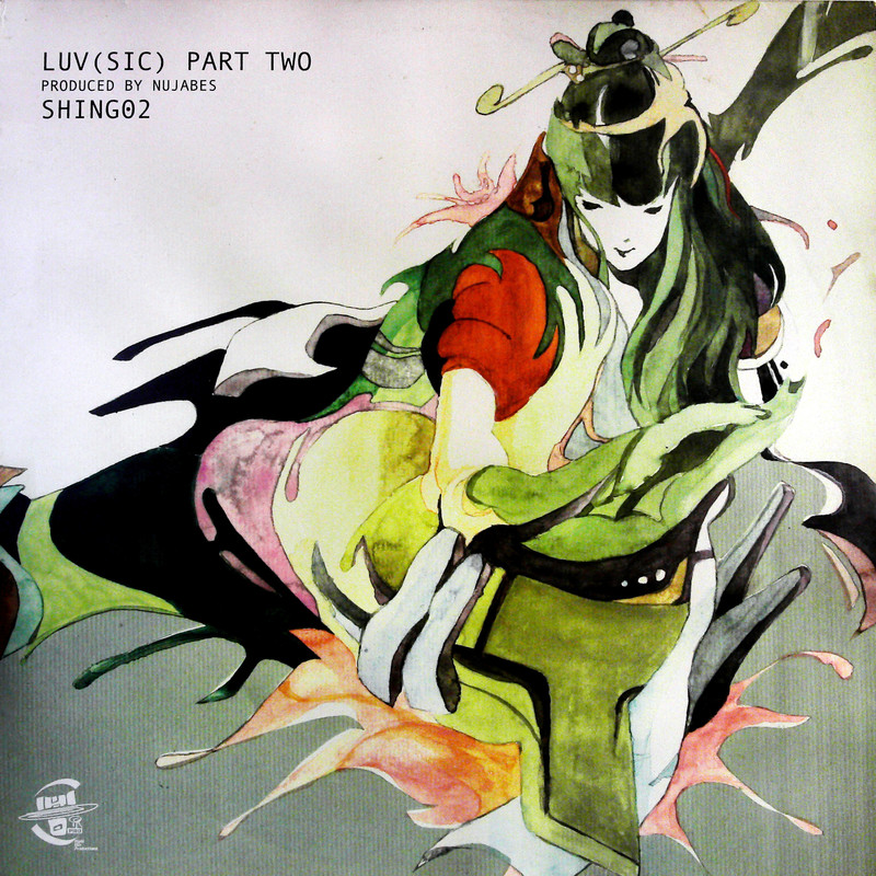 Luv(sic)PartTwo封面