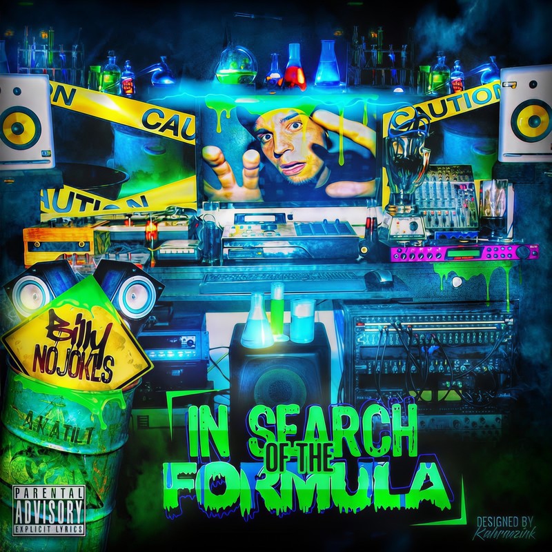 FormulaX(feat.JohnnyHoax)(Explicit)封面