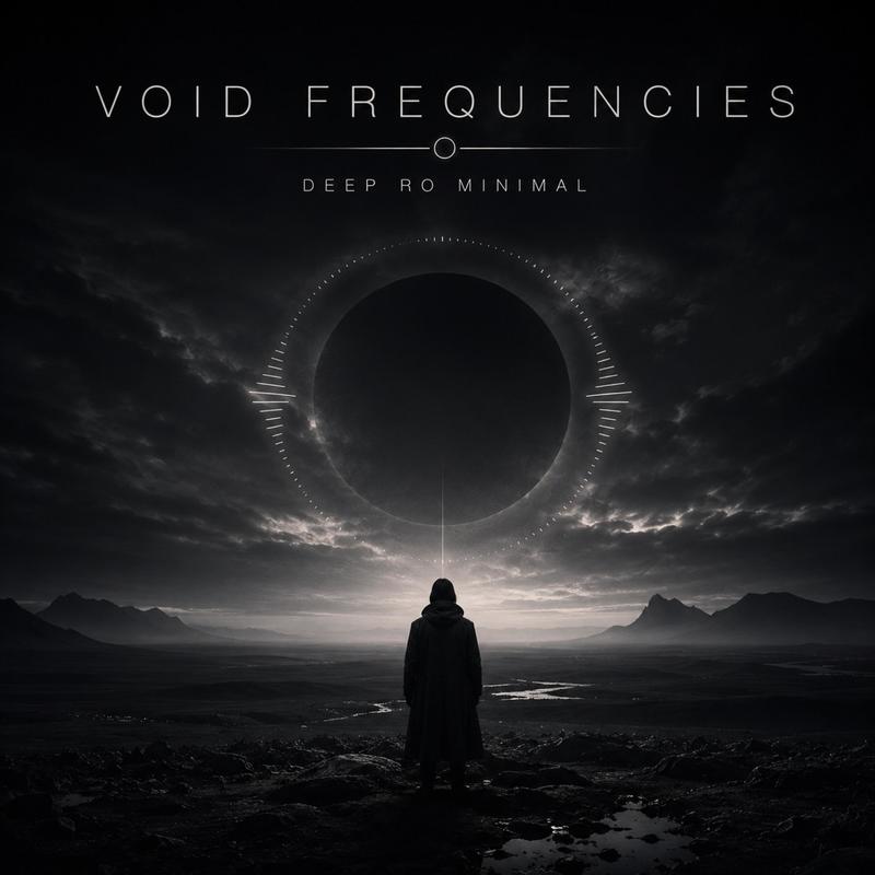 VOIDFREQUENCIES封面