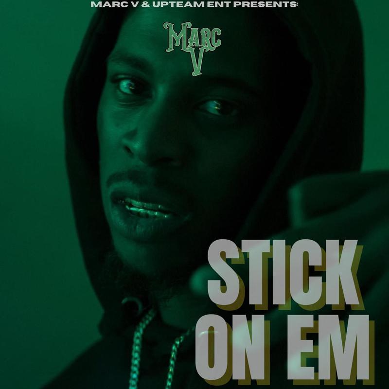 StickOnEm封面