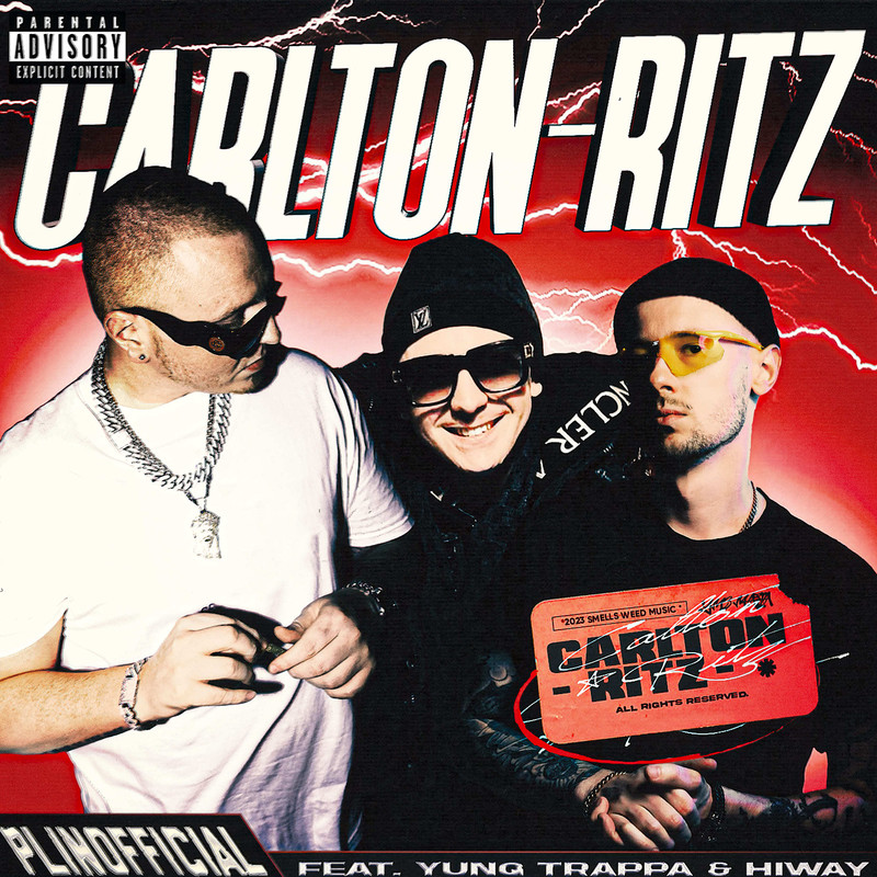 Carlton封面