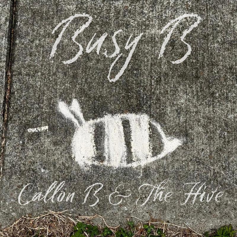 BusyB封面