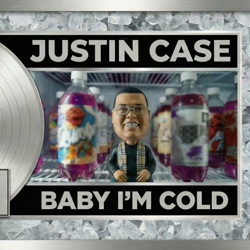 BabyI'mCold封面