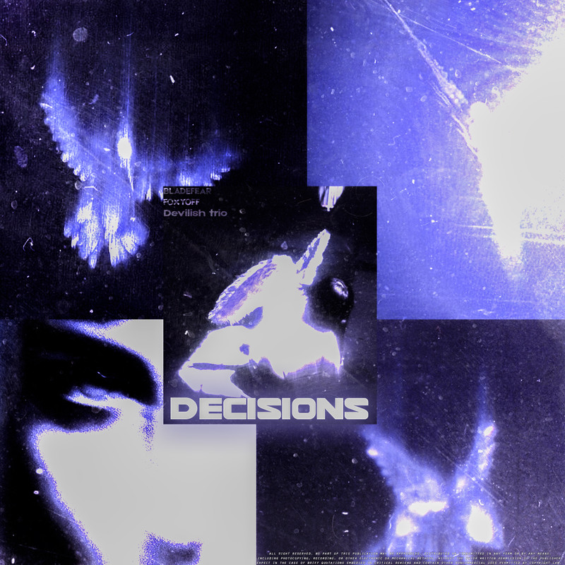 DECISIONS封面