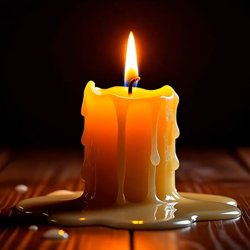 FadingCandlelight封面