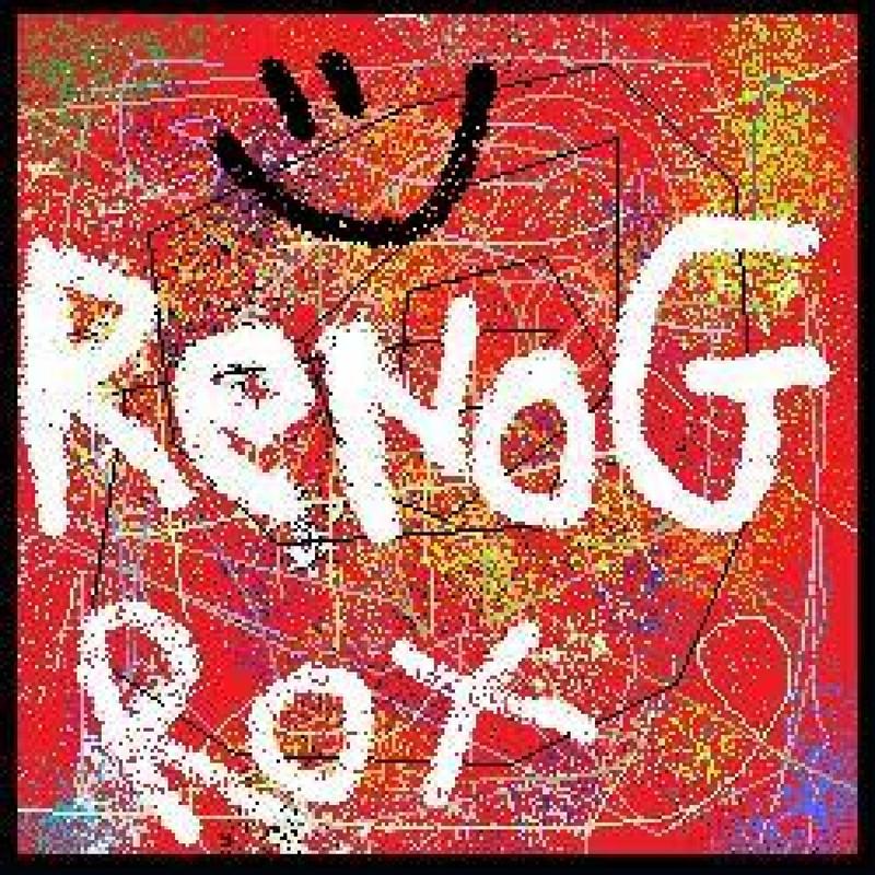 RenoGWalkMyWay封面
