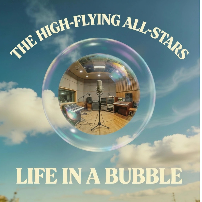 LifeInABubble封面