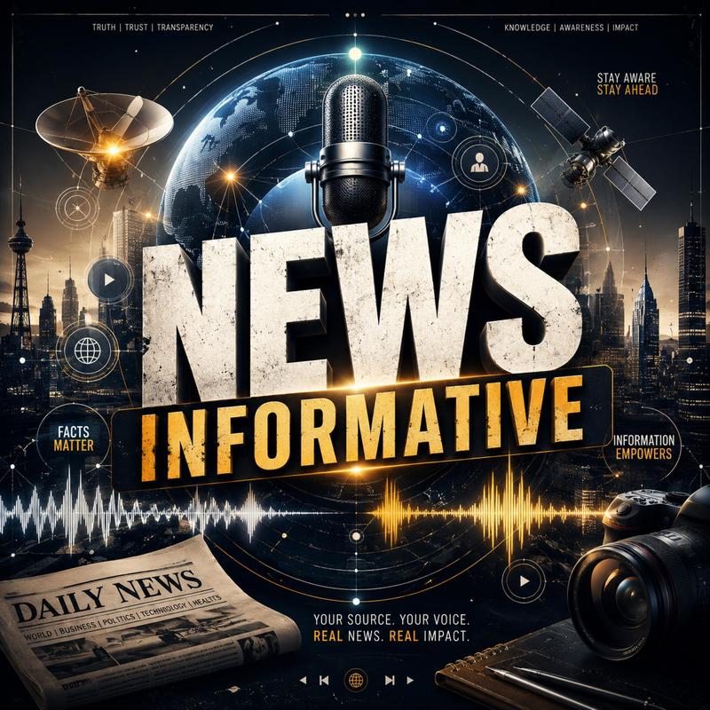 NewsInformative封面