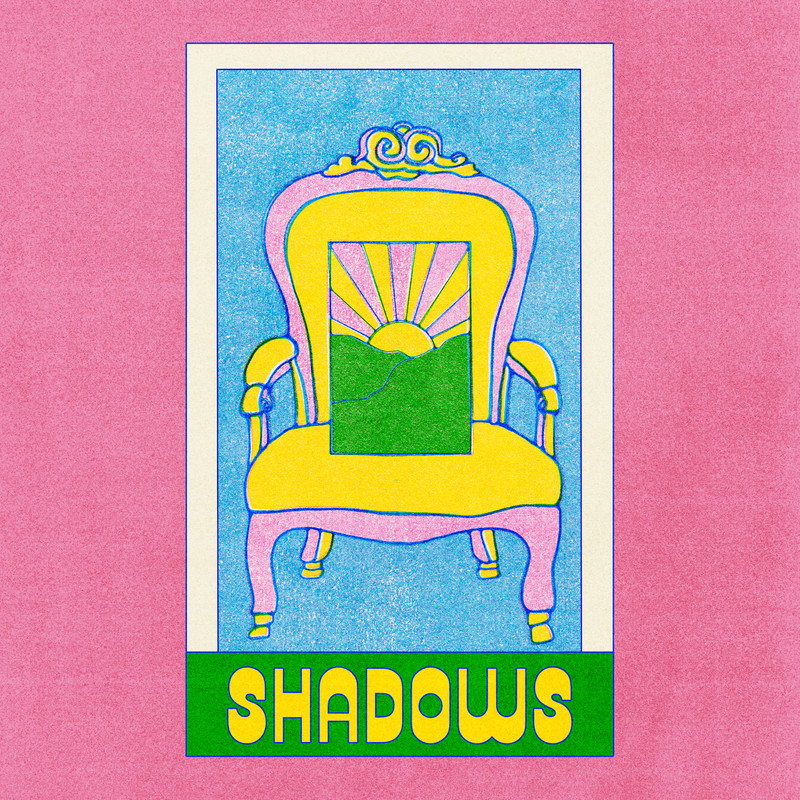 Shadows封面