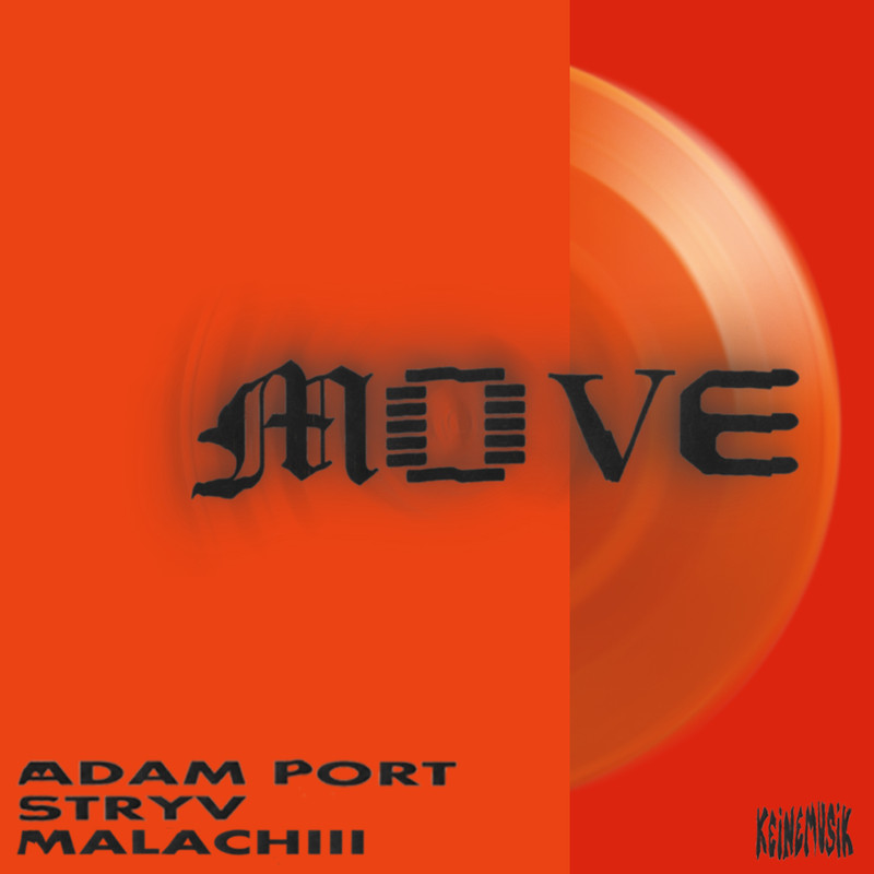 Move封面