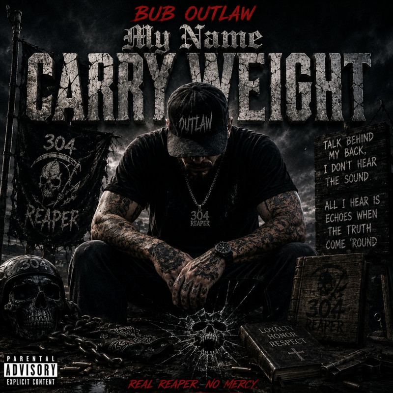 MYNAMECARRYWEIGHT封面