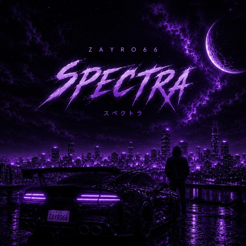 SPECTRA封面