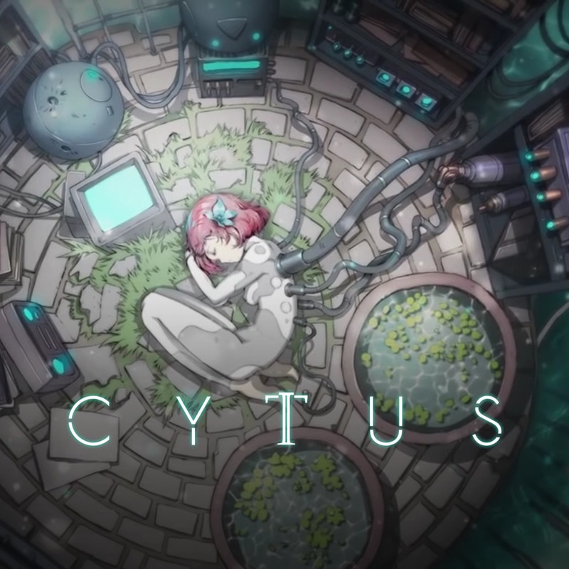 CytusIIOpening封面