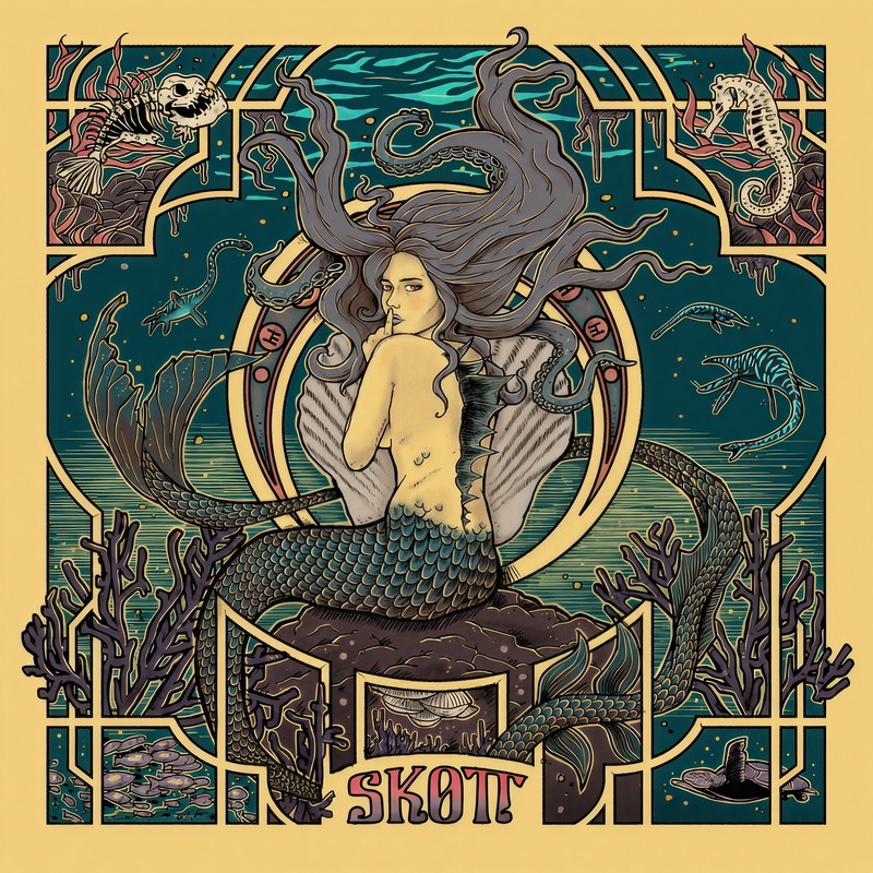 Mermaid封面