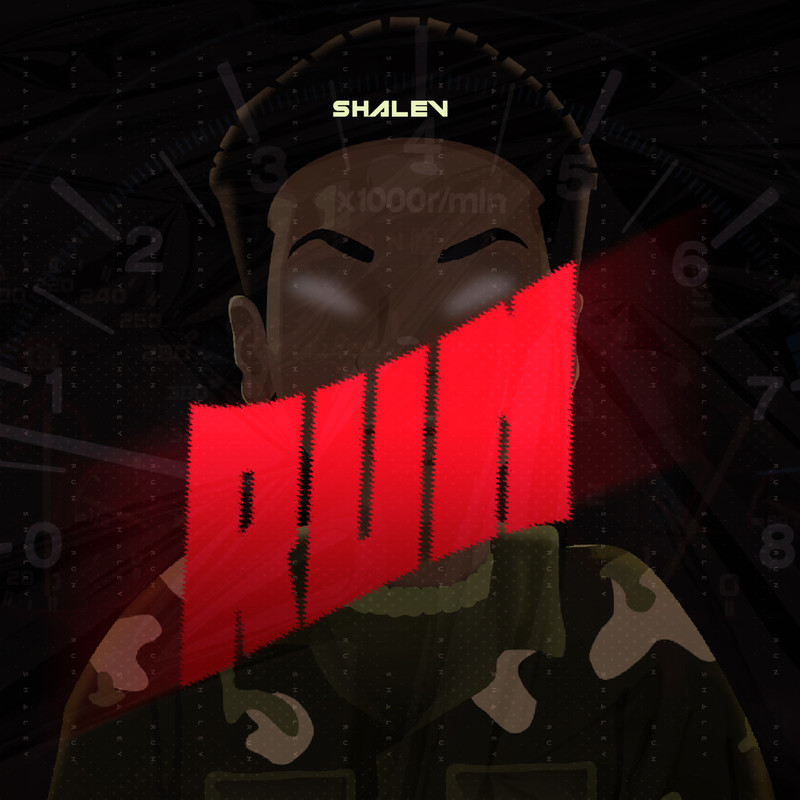 Run封面