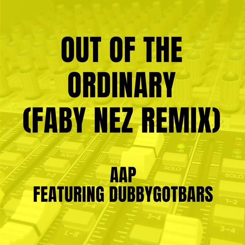 OutofTheOrdinary封面