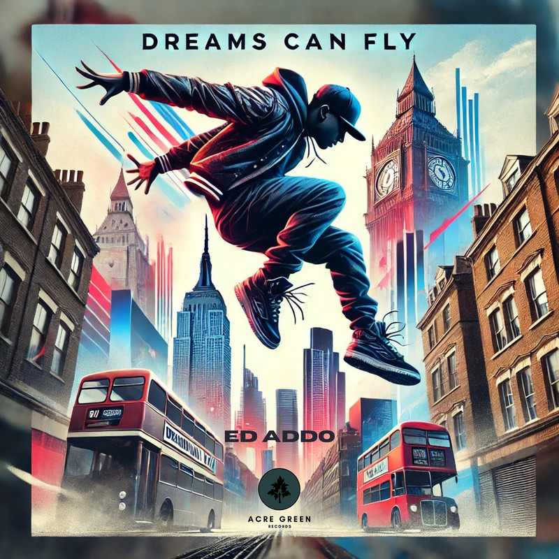 DreamsCanFly封面