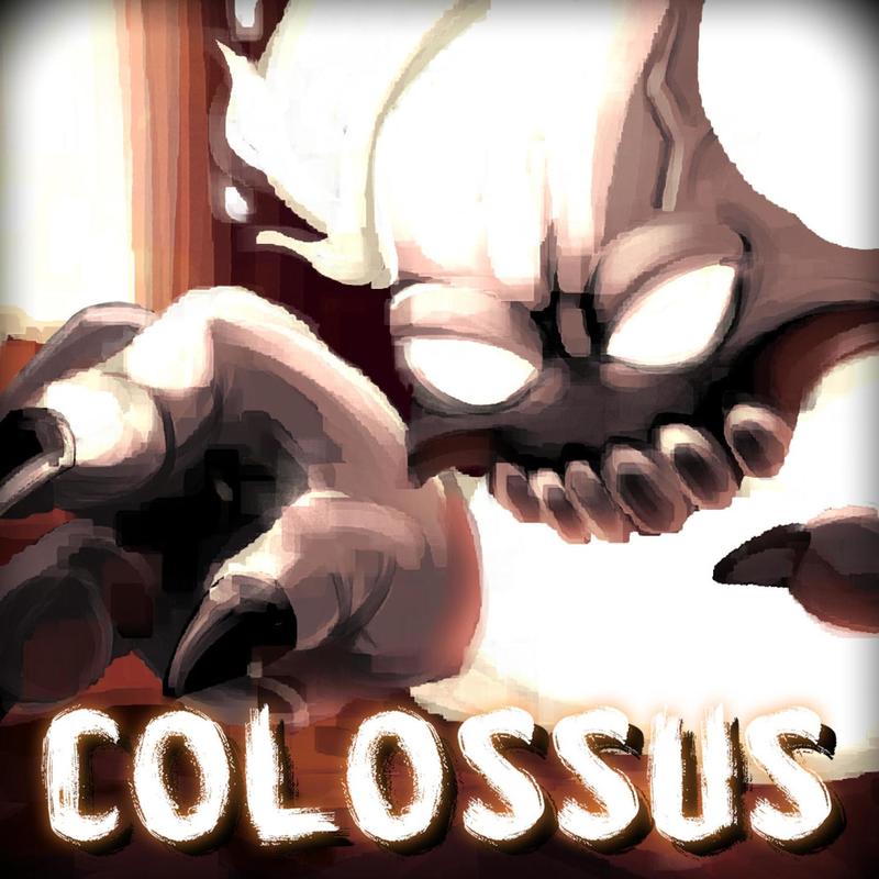 COLOSSUS封面