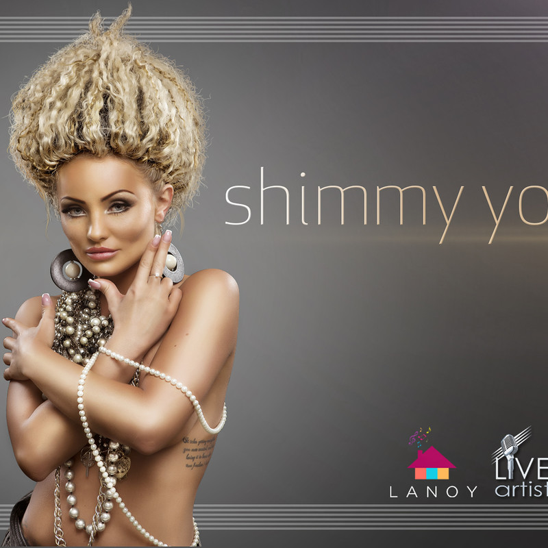 ShimmyYo封面