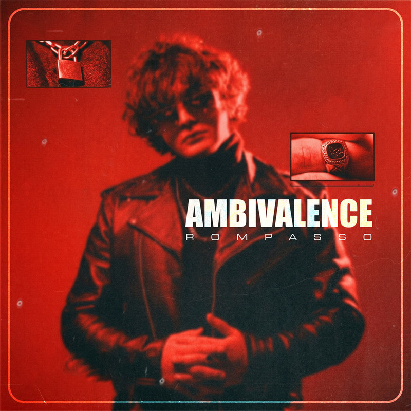 Ambivalence封面