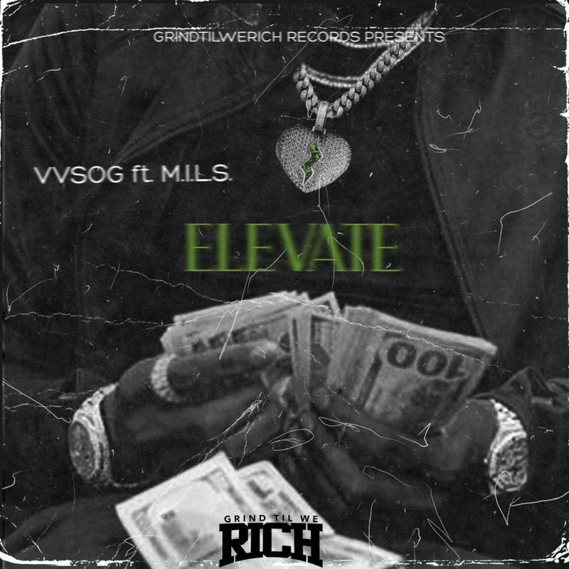 Elevate(feat.M.I.L.S.)封面