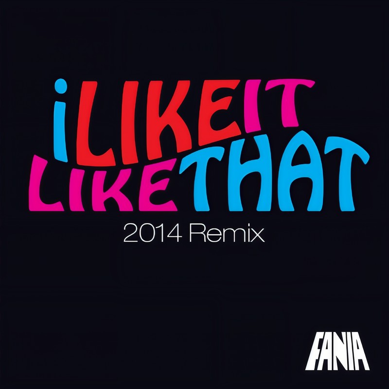 ILikeItLikeThat封面
