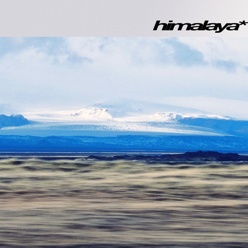 Himalaya封面