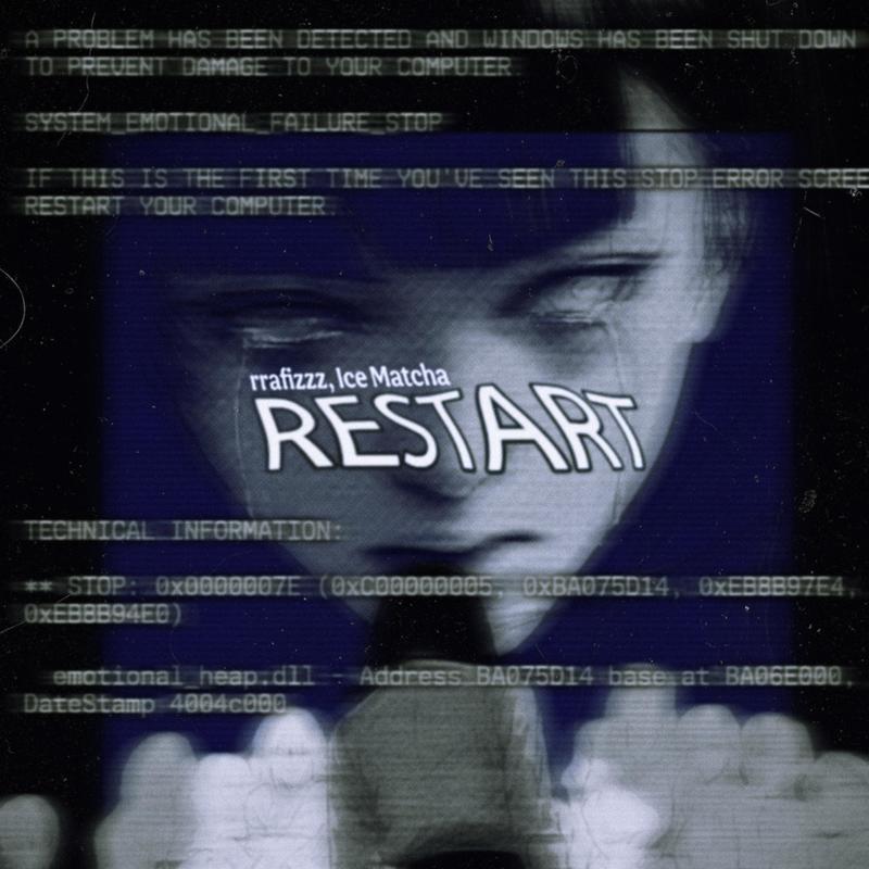 RESTART封面