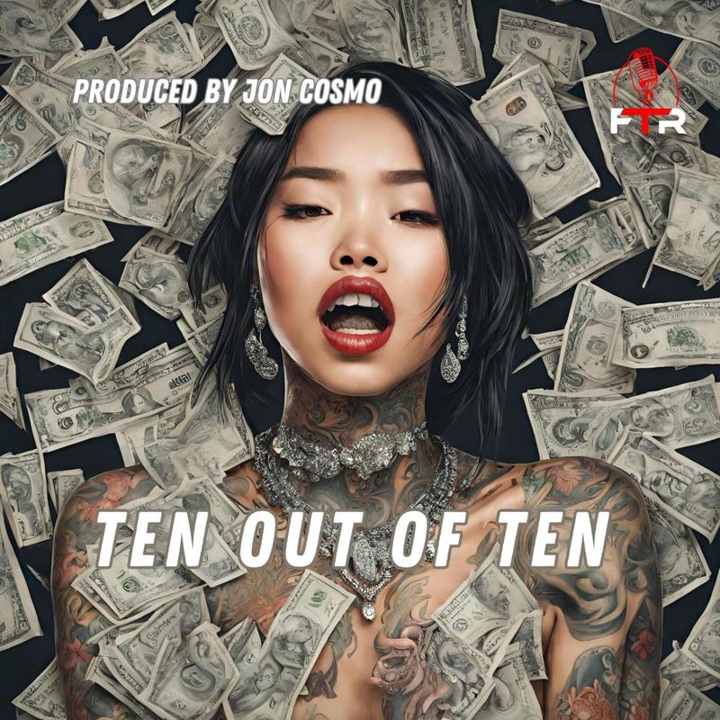 TenOutofTen封面