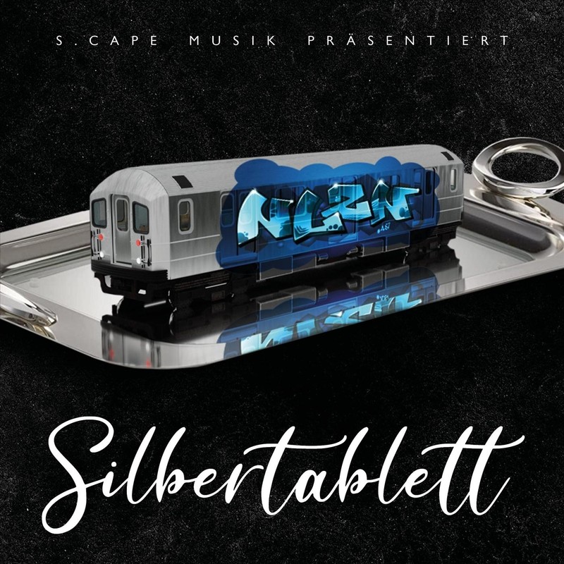 Silbertablett封面